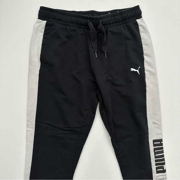 Puma Women’s Logo Jogger Sweatpants Size S - Picture 3 of 13